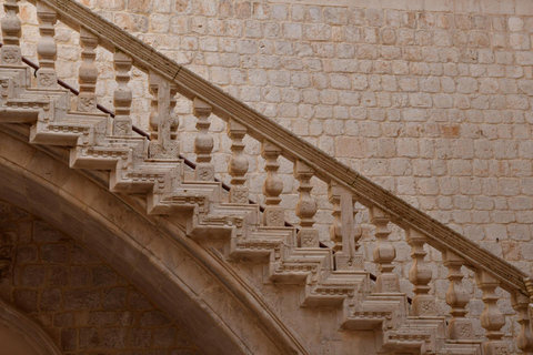 Tour del museo storico-culturale del Palazzo del Rettore di Dubrovnik