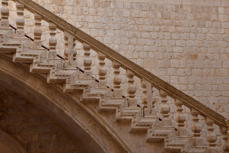 Dubrovnik Rector's Palace Cultural History Museum Tour