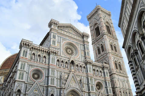 La Spezia: Tour guidato di Firenze e Pisa con trasferimento in autobus