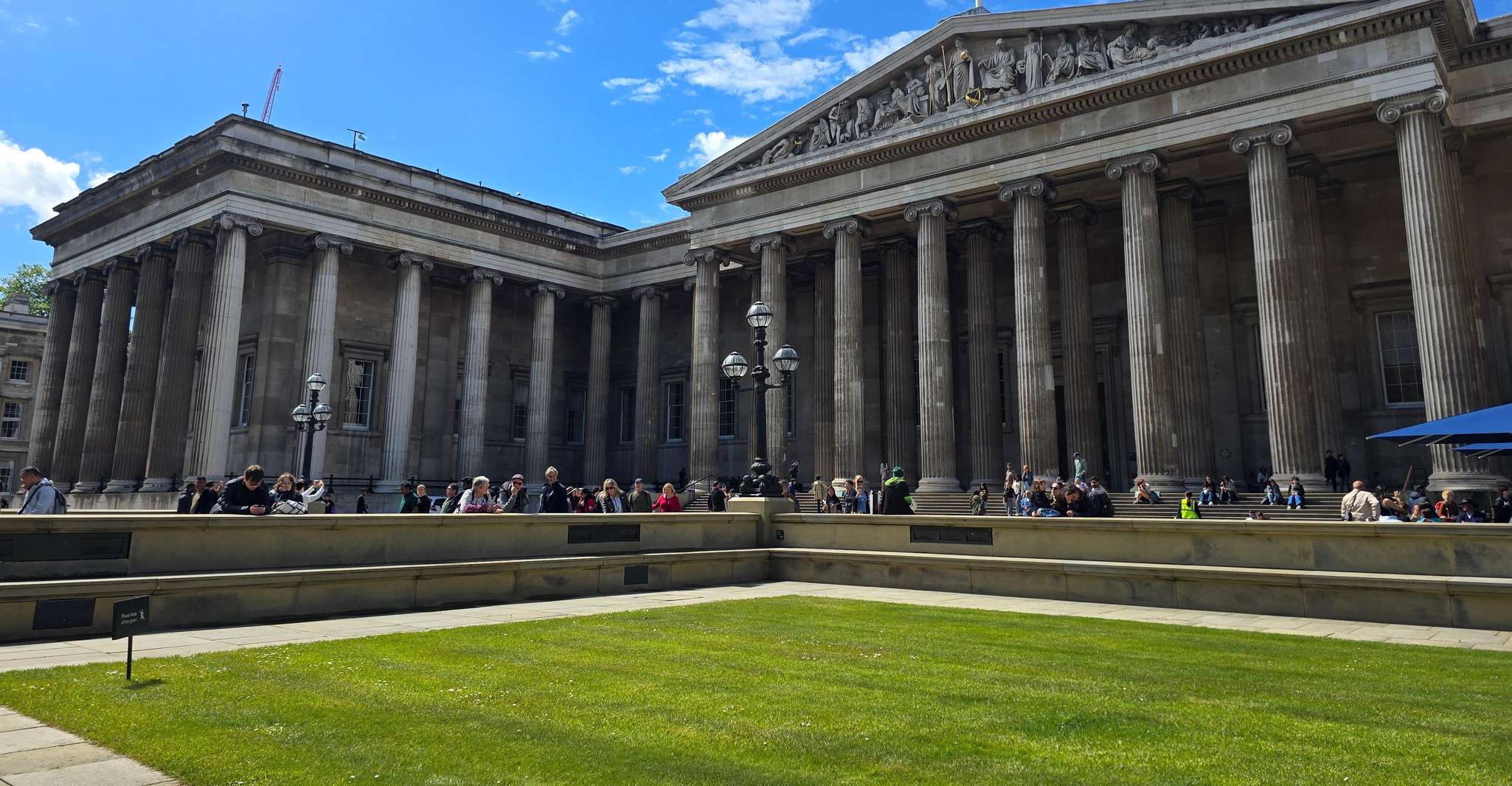 London: British Museum Guided Tour with Priority Timeslots