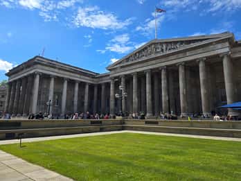 London: British Museum Guided Tour with Priority Timeslots
