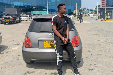 DAR ES SALAAM : TOUR DELLA CITTA' DI DAR ES SALAAM DI 5 ORE CON AUTO PRIVATADAR ES SALAAM : Tour della città di DAR ES SALAAM di 6 ore con auto privata