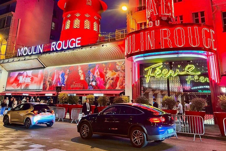 Paris: City Icons Tour with Seine Cruise & Café Time