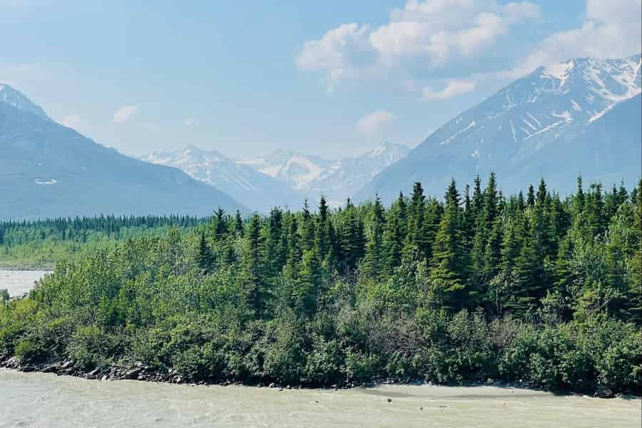 Whittier nach Anchorage – Panorama-Transfer mit Guide. Foto: GetYourGuide Whittier nach Anchorage – Panorama-Transfer mit Guide. Foto: GetYourGuide
