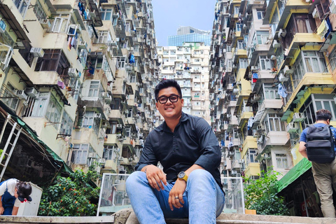 胡志明市：Xom Cai隐秘生活徒步之旅私人导览（英语）