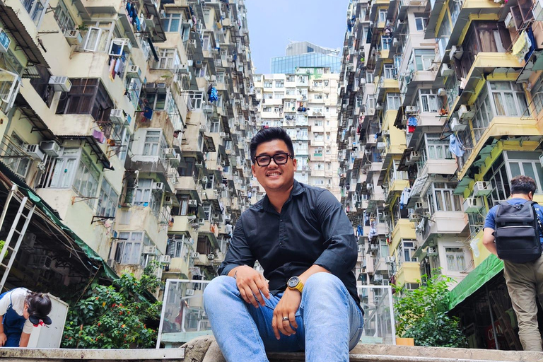 胡志明市：Xom Cai隐秘生活徒步之旅私人导览（英语）