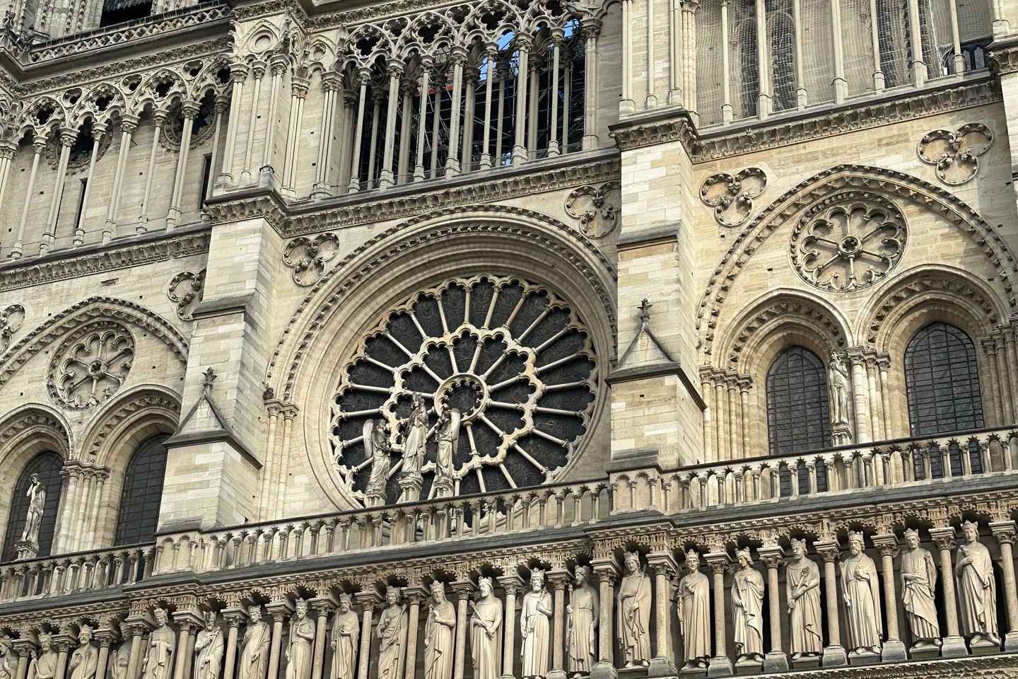 Tour guiado por Notre-Dame y la Île de la Cité en París