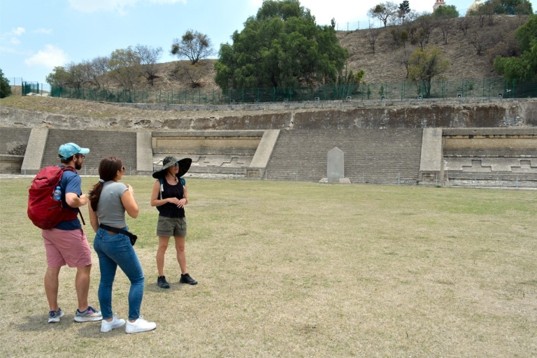 Cholula: Wycieczka piesza z archeologiem
