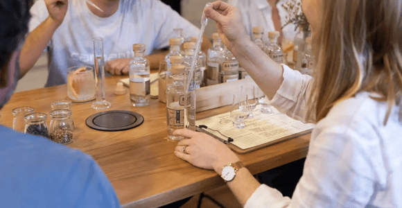 Swan Valley: DIY Gin Workshop at an Award-Winning Distillery