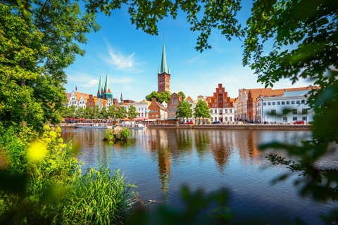 Privérondleiding door het Holstentor Museum en het historische Lübeck3 uur: rondleiding door Holstentor en historisch Lübeck