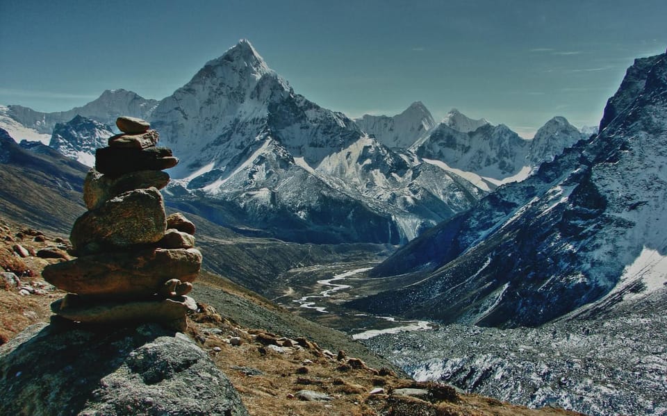 Everest Drie Passen Trekking Dagen Getyourguide