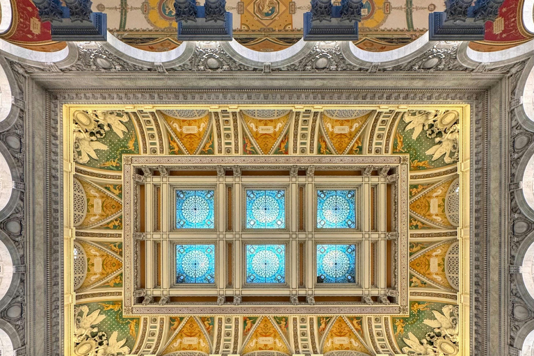 Washington DC: Capitol Hill Guided Walking Tour