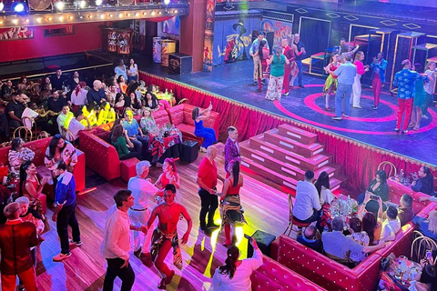 Cali: Salsa Experience with Local Culture, Dancing, and Live Show
