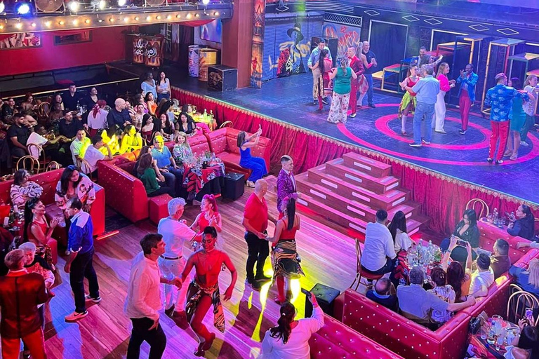 Cali: Salsa Experience with Local Culture, Dancing, and Live Show