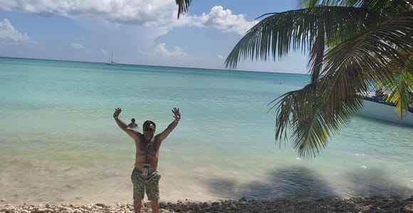 Punta Cana: Saona Island Catamaran and Speedboat Tour