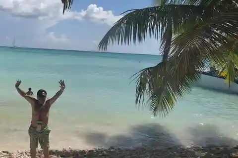 Punta Cana: Saona Island Catamaran and Speedboat Tour