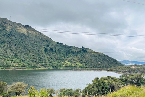 From Quito: Papallacta Hot Springs & Spa Private Transfer