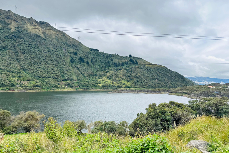From Quito: Papallacta Hot Springs & Spa Private Transfer