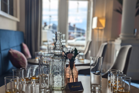 Oban: Classic Scottish Whisky Tasting Oban: Scottish Whisky Tastings