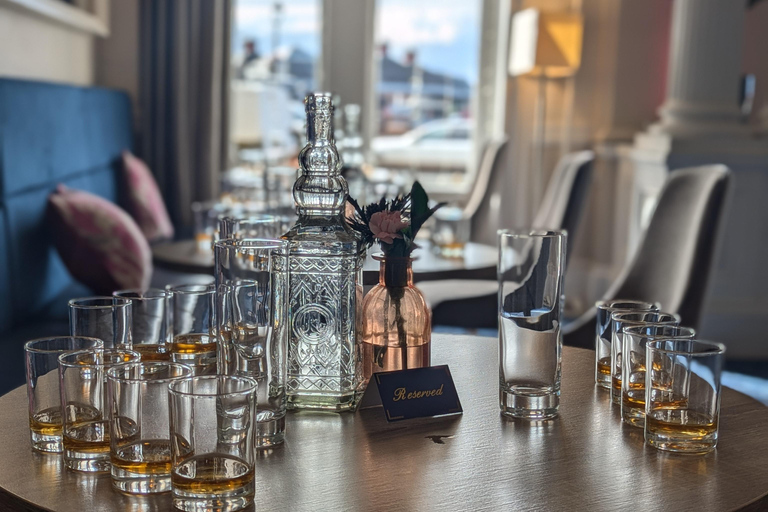 Oban: Classic Scottish Whisky Tasting Oban: Scottish Whisky Tastings