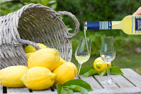 Tour Sorrento con Limoncello Tasting