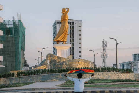 Addis Ababa: Guided City Tour with 3 Corridors