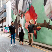 Brisbane: Small Bars and Street Art Tour with a Drink