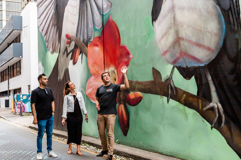 Brisbane: Visita a pequenos bares e arte de rua com uma bebida