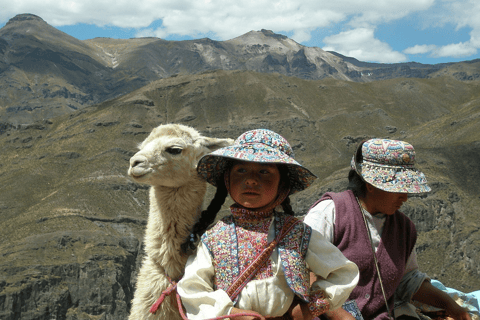 Perú: 17 dagen 16 nachten de magie van de Inca's en het AmazonegebiedMystiek Peru:Ontdek de magie van de Inca's en het Amazonegebied