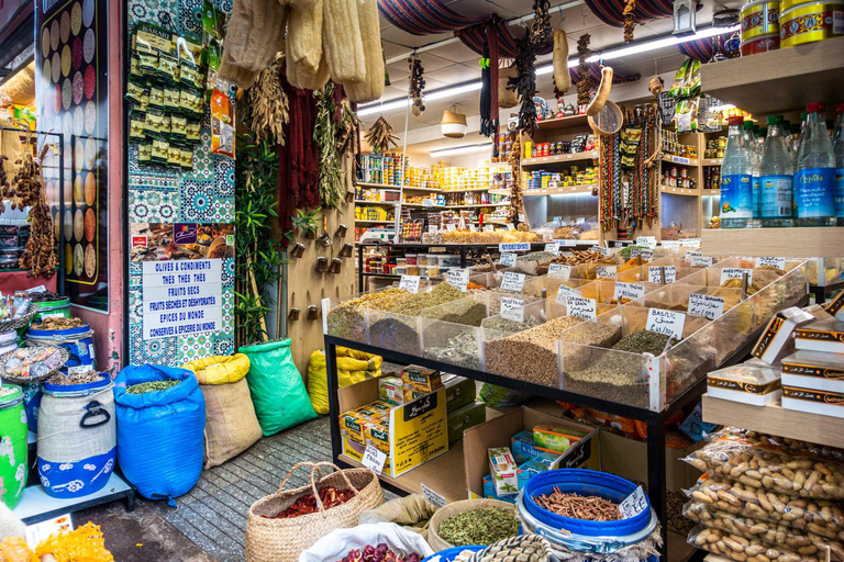 Marseille : visite culinaire de la vieille ville