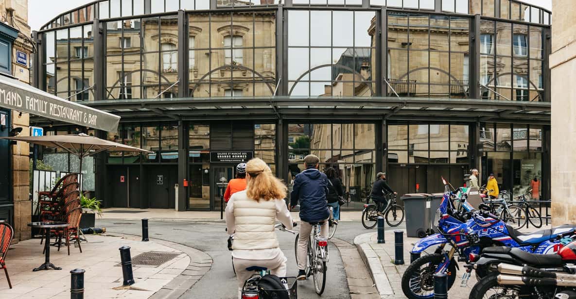 Afbeelding 9 van Bordeaux: Historisch centrum & Chartrons fietstour