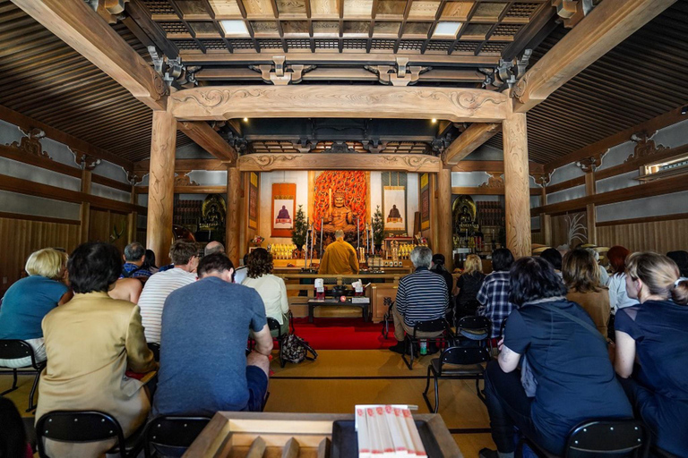 Wakayama & Koyasan: Private Tour with Hotel Pickup & Lunch