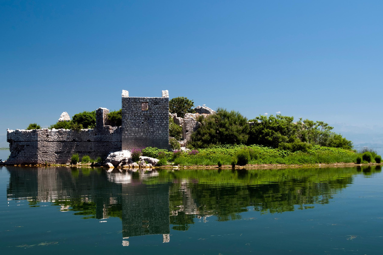 Kotor: Dagsutflykt och båtresa till Skadarsjön och BiogradFrom Herceg Novi