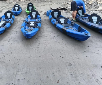 Paquera: tour bioluminescente in kayak in Costa Rica