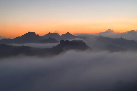 Beijing: Jinshanling Great Wall sunrise Tour with Pickup