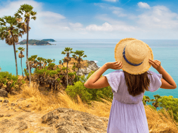 Phuket: Utsiktspunkt Big Buddha, Wat Chalong Privat guidet tur