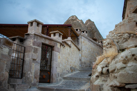 Cappadocia: Blue Tour with Soğanlı Valley, Lunch & Transfers Blue Tour with Soğanlı Valley, Exluded Lunch