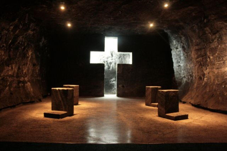 LAGUNA GUATAVITA + CATTEDRALE DI SALE DI ZIPAQUIRÁ