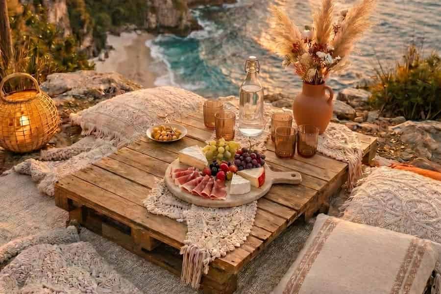 Mallorca: Privates Picknick am Meer. Foto: GetYourGuide Mallorca: Privates Picknick am Meer. Foto: GetYourGuide