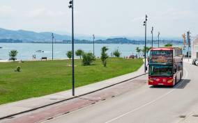 Santander: City Sightseeing Hop-On Hop-Off Bus Tour