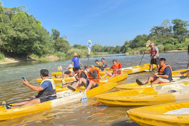 Tagestour Vientiane - VangVieng mit dem Expresszug