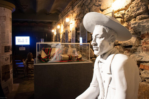 Montevideo: Andes Museum Crash Memorial Entry