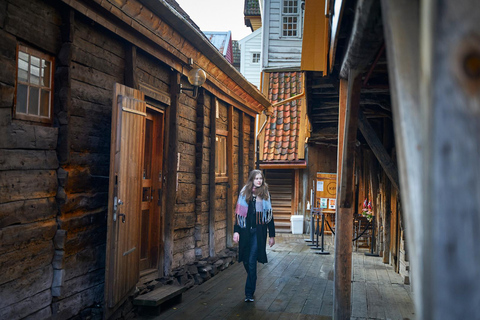 From City Lights to Fjord Sights - Citywalk and Oster Fjord