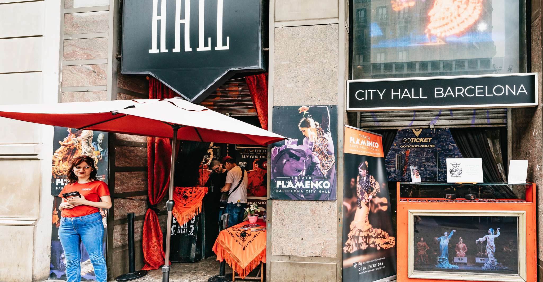 Barcelona: Flamenco Show at the Theater photo 16