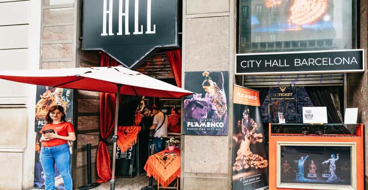 Barcelona: Flamenco Show at the Theater photo 16