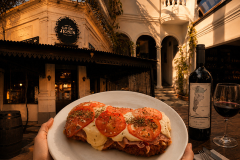 Buenos Aires: Food Walking Tour, All Tastings Included