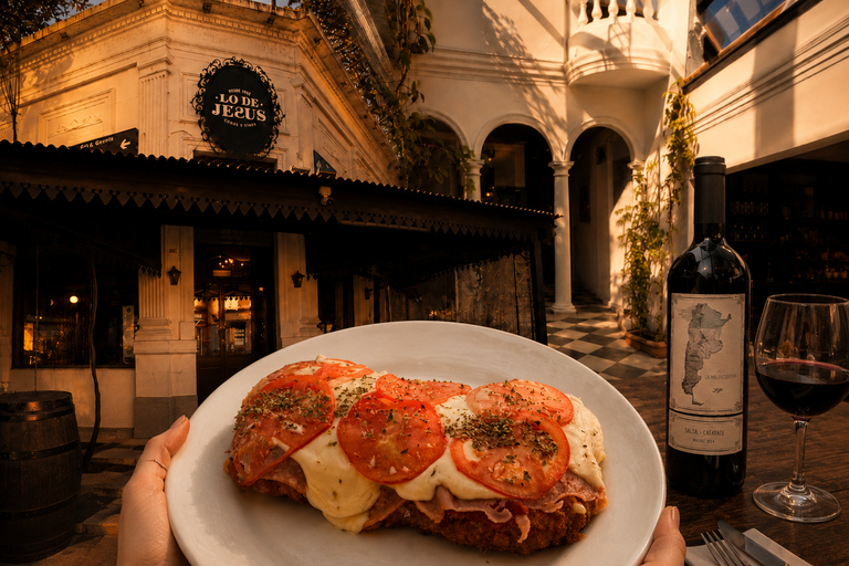Buenos Aires: Food Walking Tour, All Tastings Included