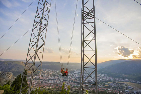 Sarajevo: Mostar, Konjic, Pocitelj, Blagaj Tekke, StolacSarajevo Mostar Konjic Jablanica Pocitelj Blagaj Stolac Rundresa