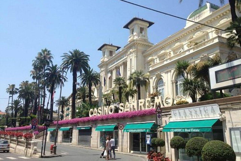 From Nice: Sanremo, Èze, and Monaco - Day Trip