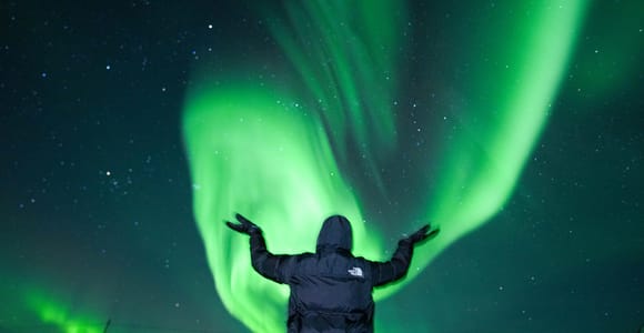 Tromsø: Northern Lights Chase & Arctic Stories